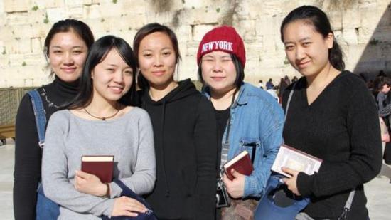 中国现在到底还有没有犹太人